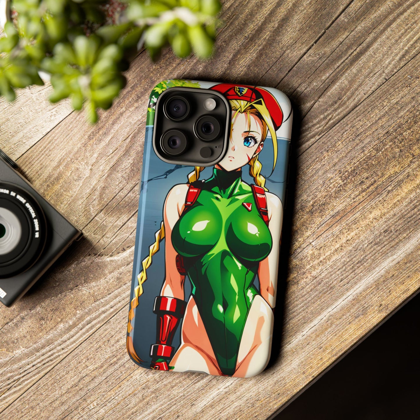 Cammy 012 Tough Cases