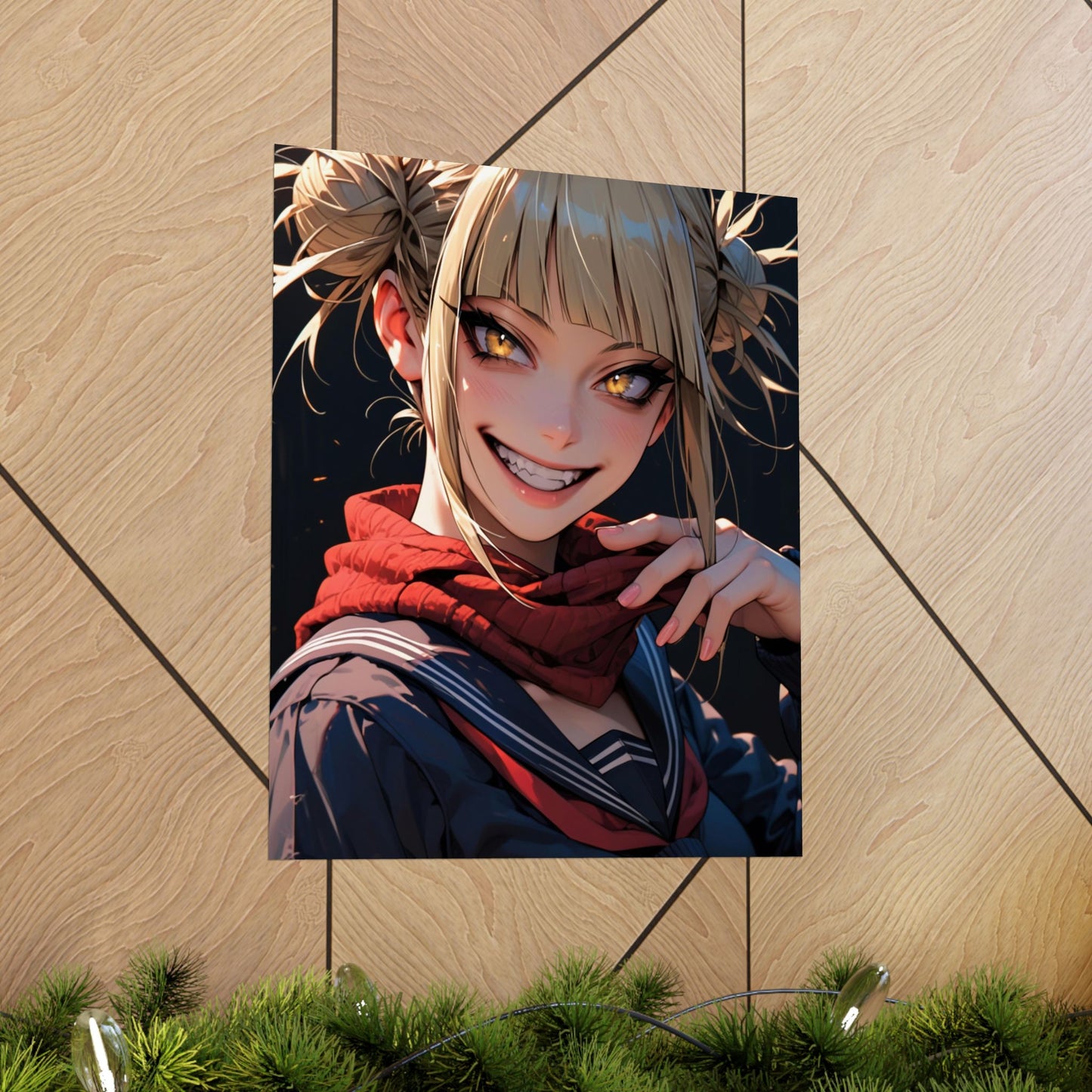 Himiko Toga 002 Vertical Posters