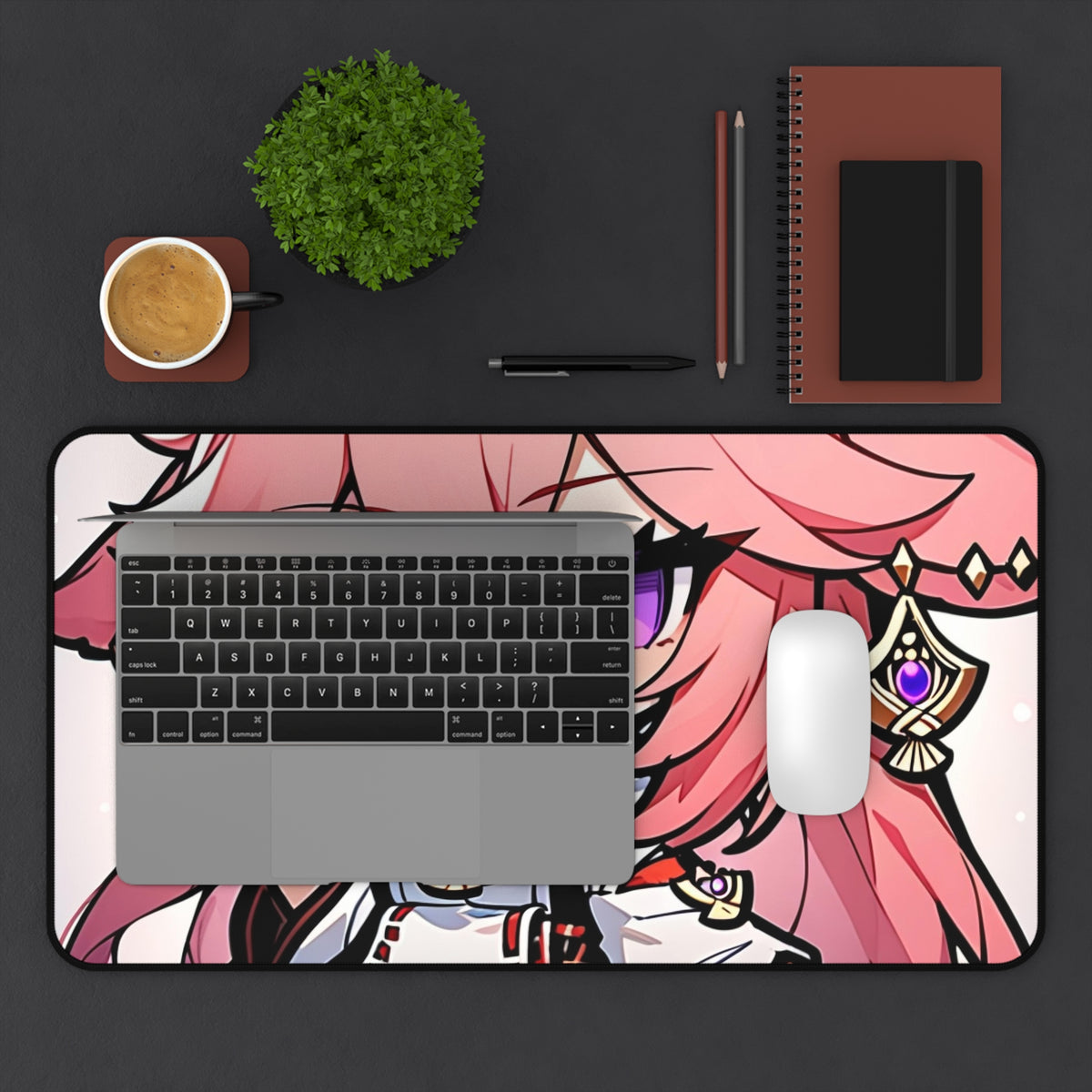 Yae Miko 005 Desk Mat