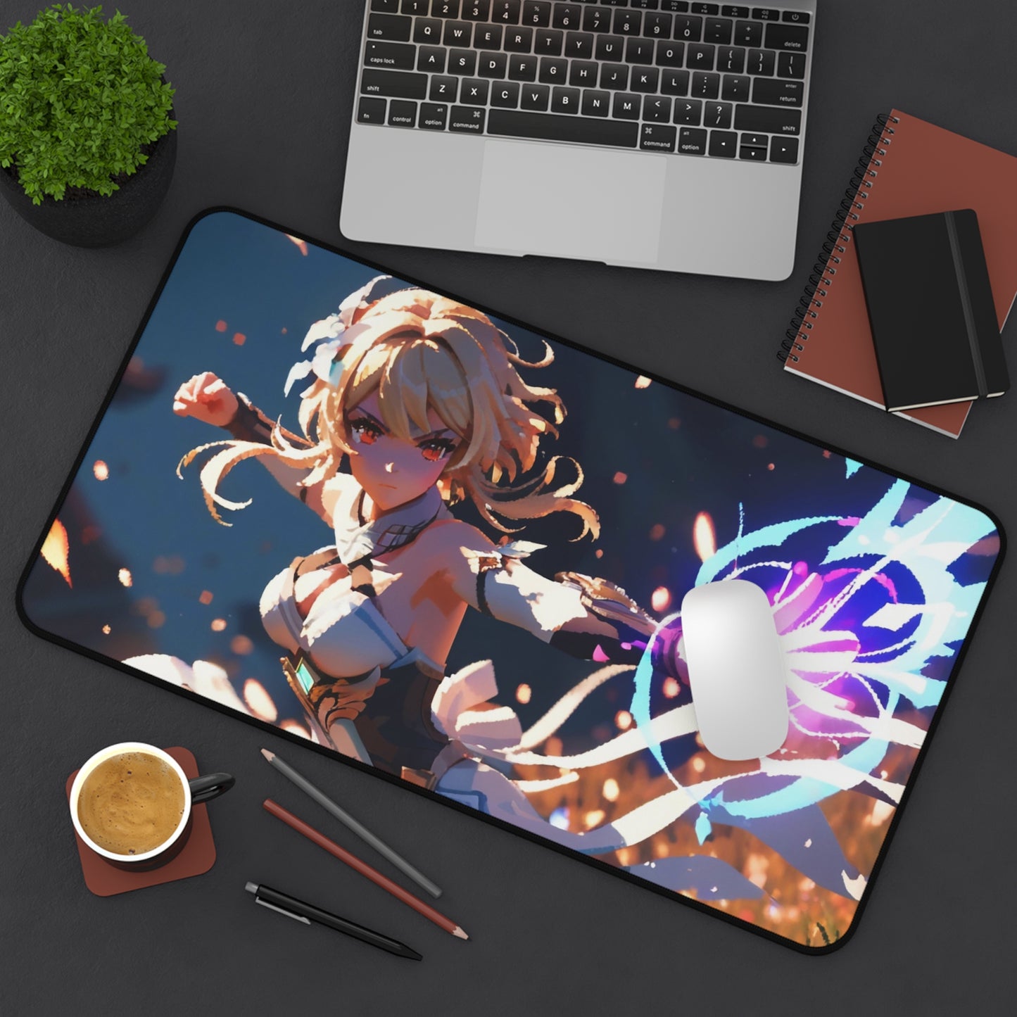 Lumine 006 Desk Mat