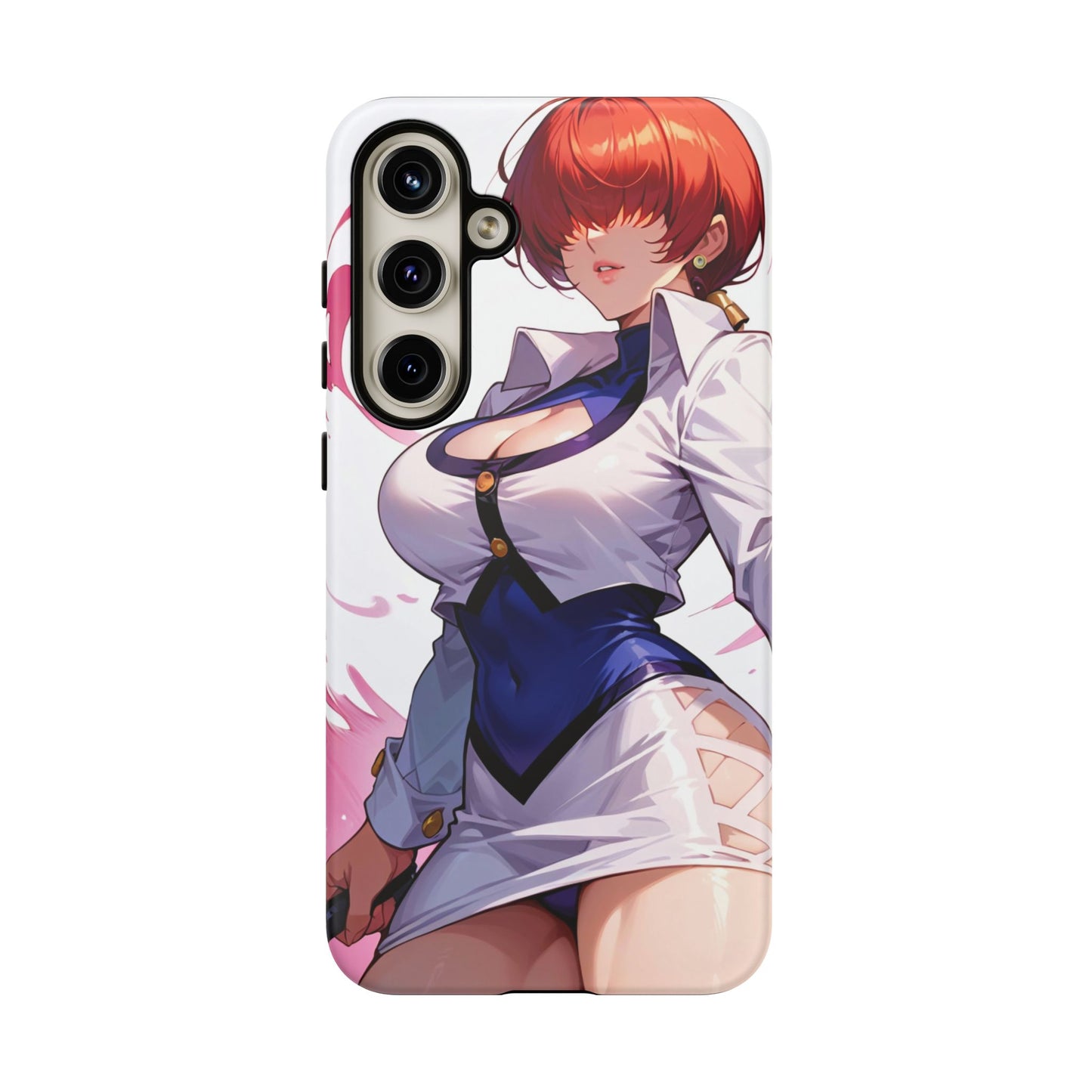 Shermie 004 Tough Cases
