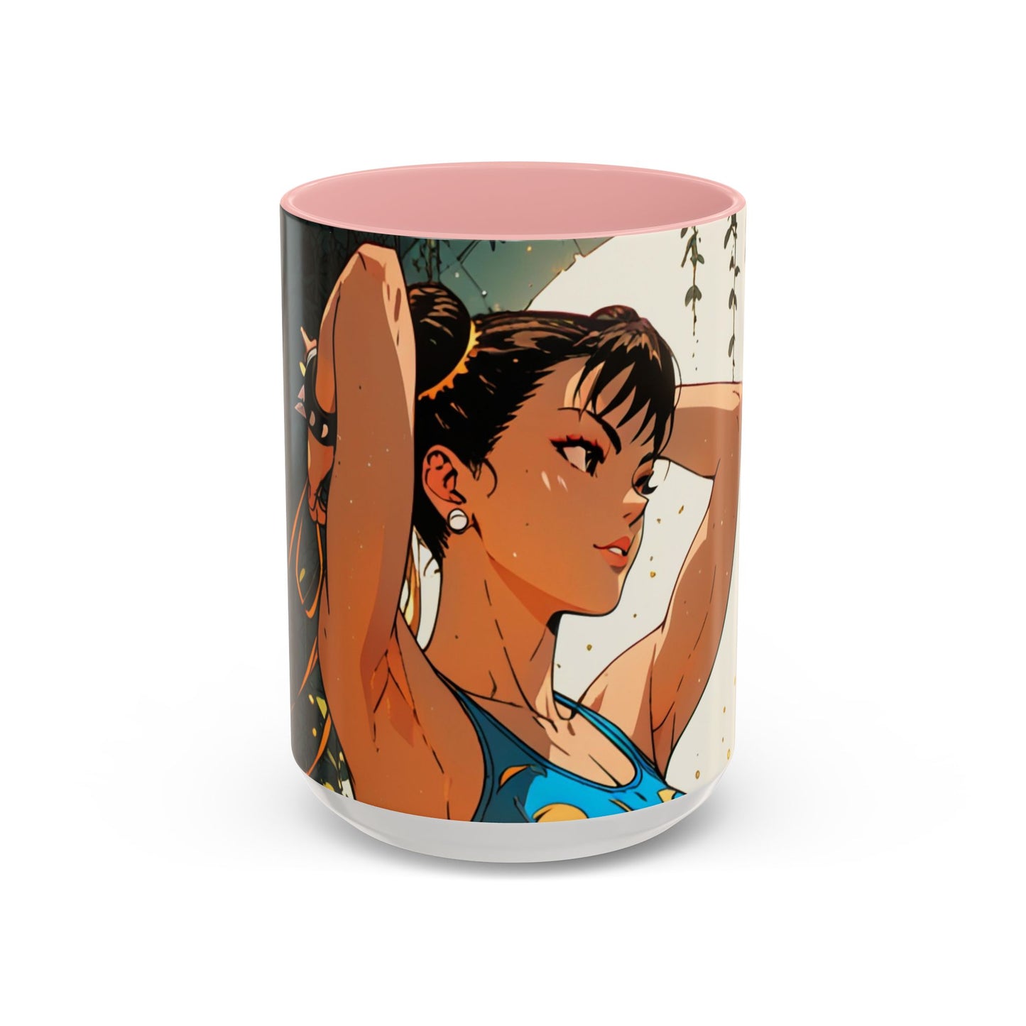 Chun Li 012 Coffee Mug