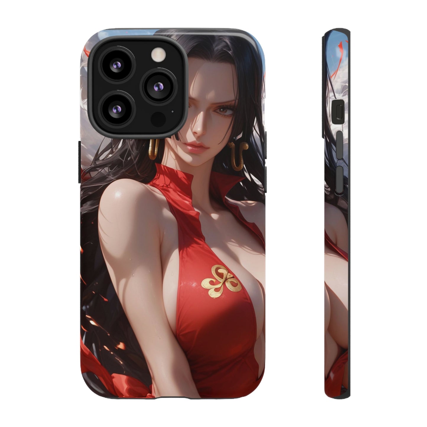 Boa Hancock 006 Tough Cases