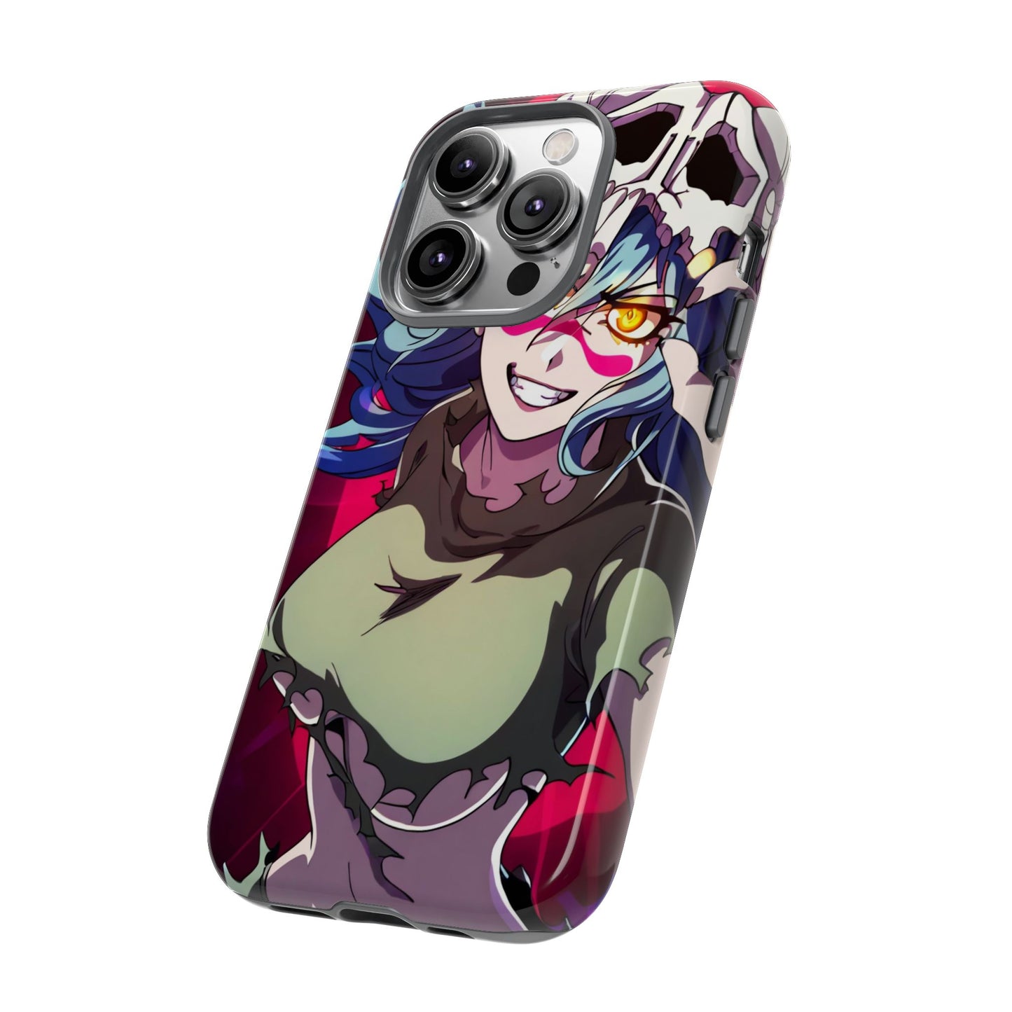 Nelliel 003 Tough Cases