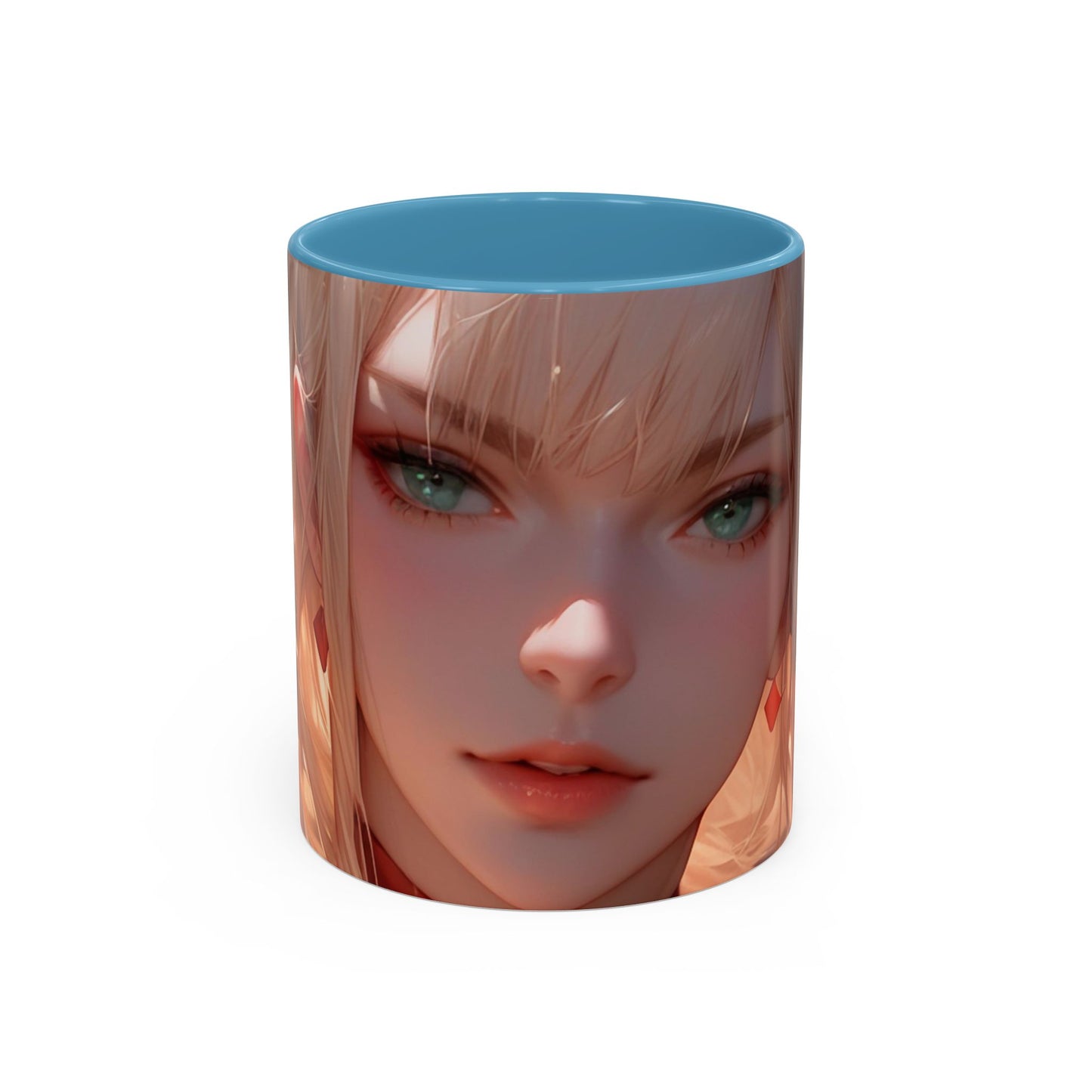 Zero Two 004 Coffee Mug