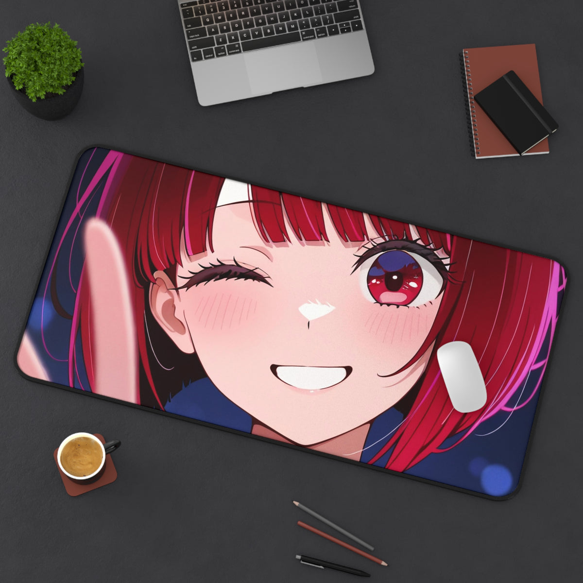 Arima Kana 002 Desk Mat