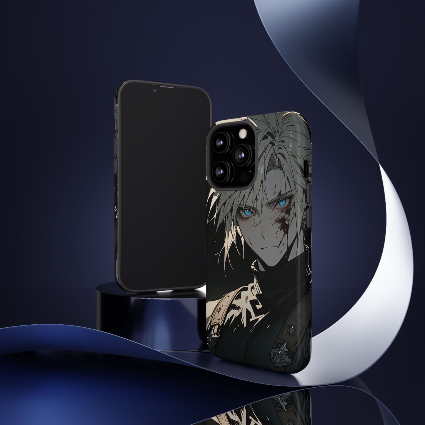Cloud Strife 002 Tough Cases