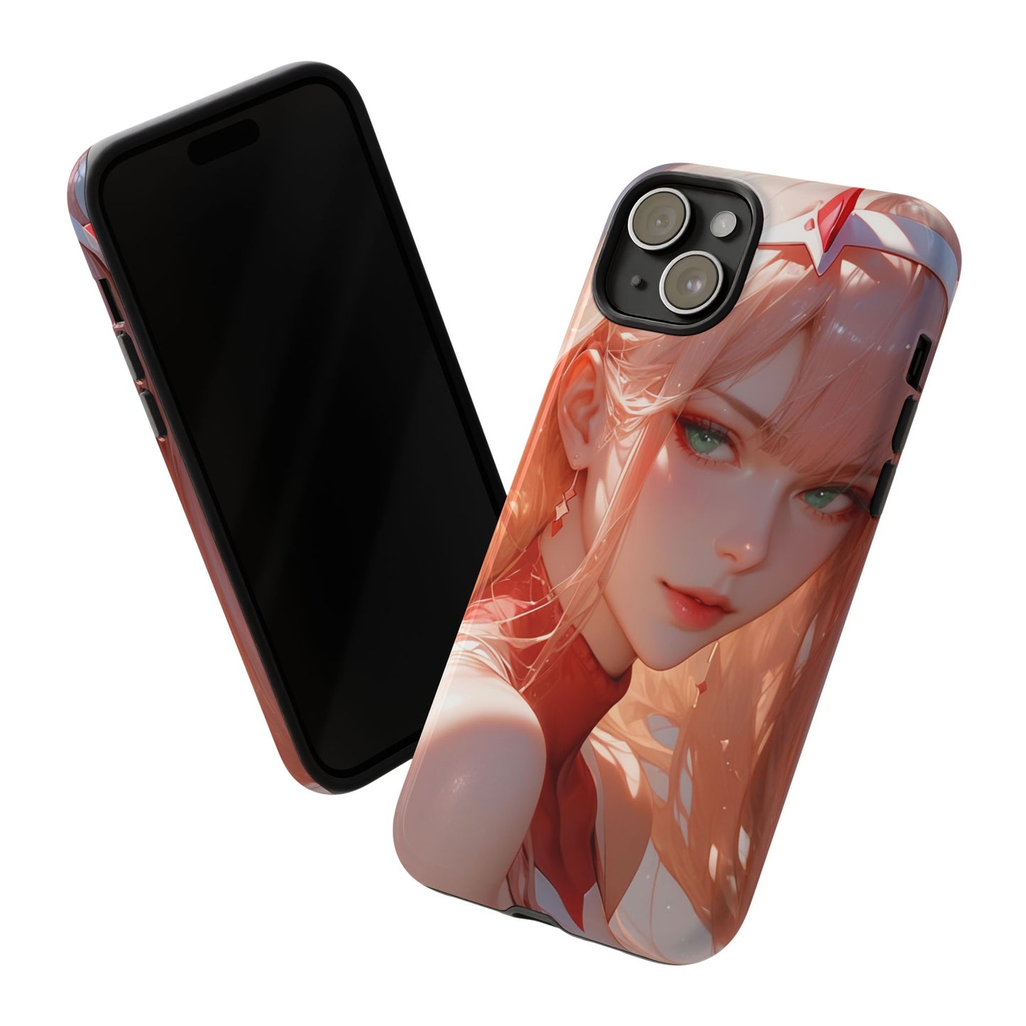 Zero Two 003 Tough Cases
