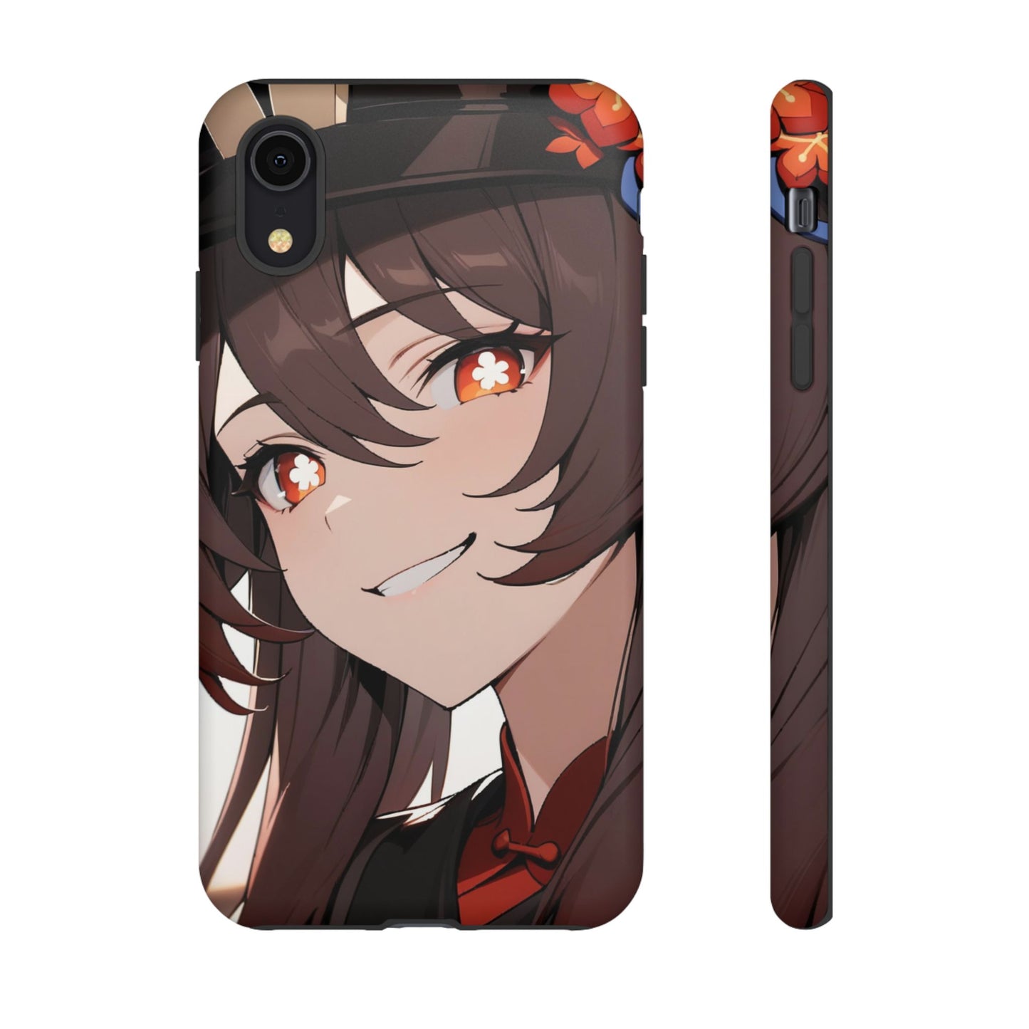 Hu Tao 004 Tough Cases