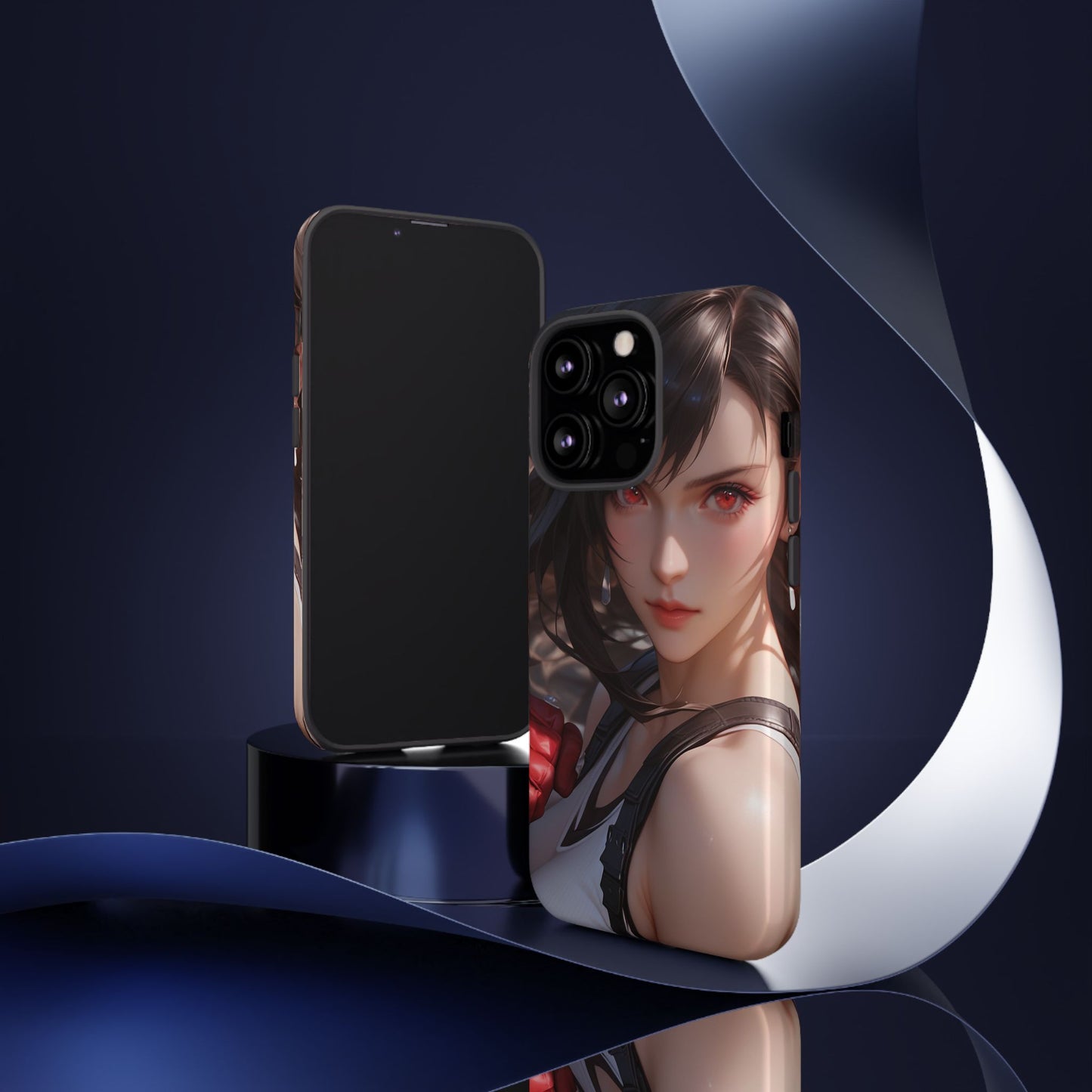 Tifa Lockhart 011 Tough Cases