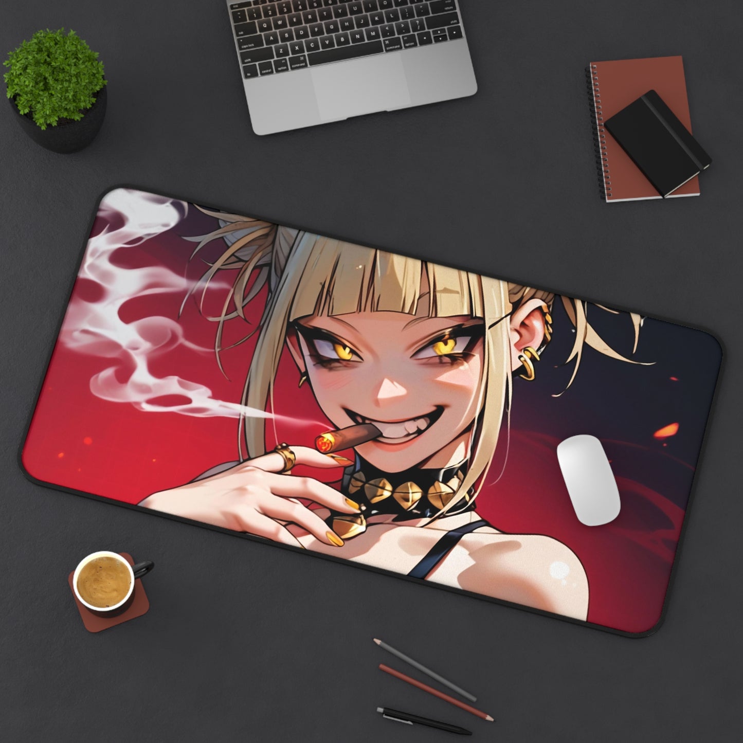 Himiko Toga 004 Desk Mat