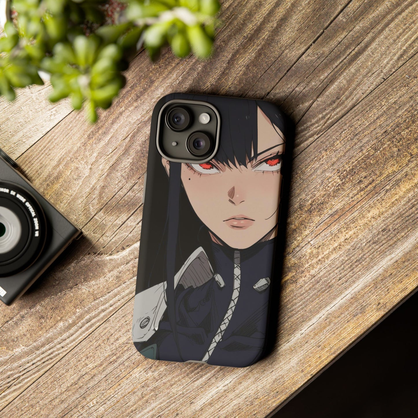 Mina Ashiro 006 Tough Cases