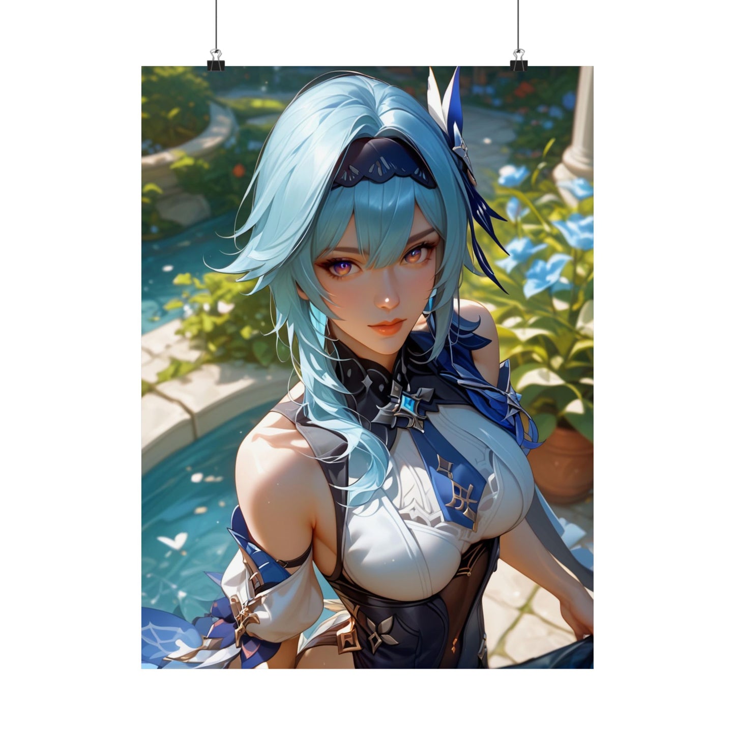 Eula 005 Vertical Posters