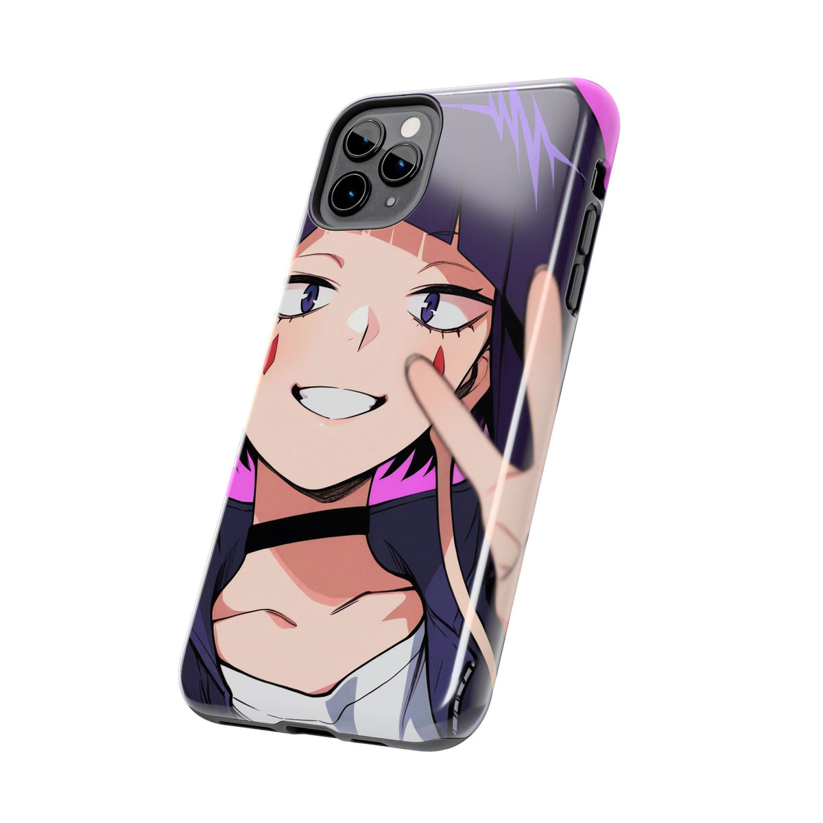 Jirou Kyouka 003 Tough Cases