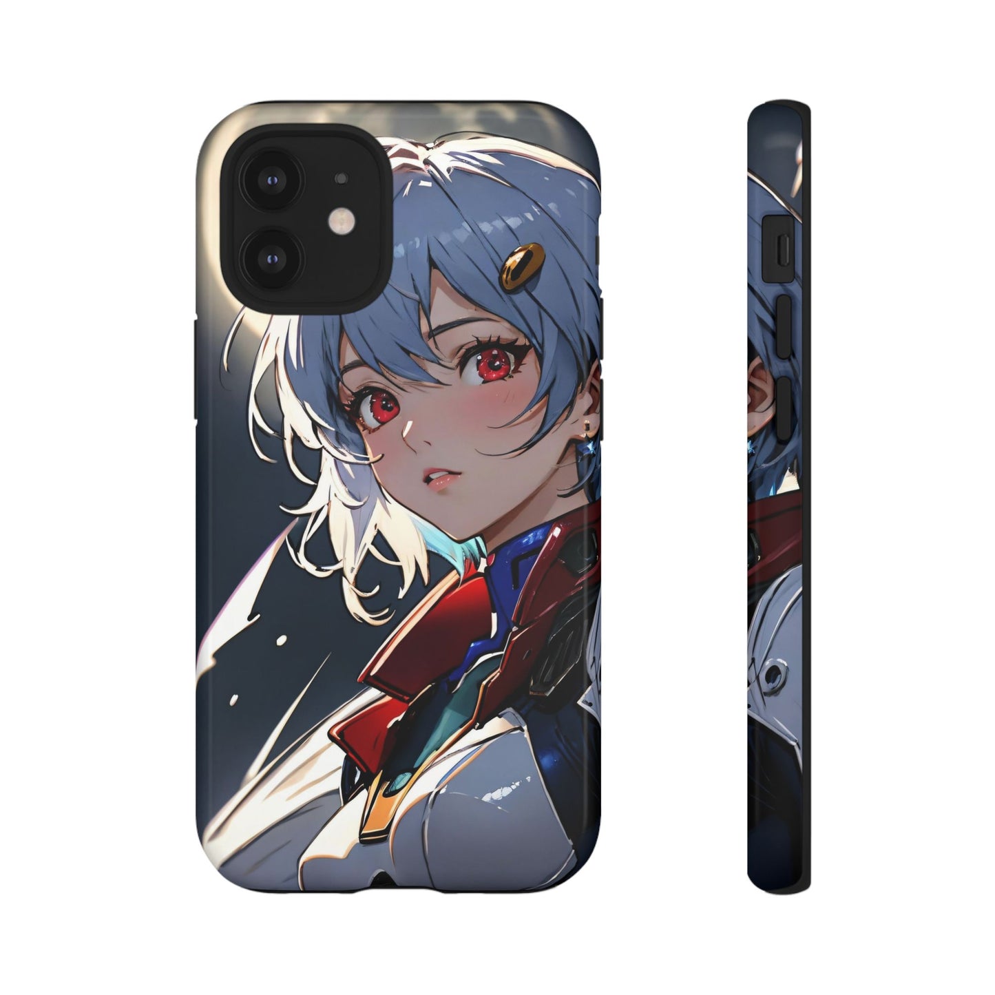 Rei Ayanami 001 Tough Cases