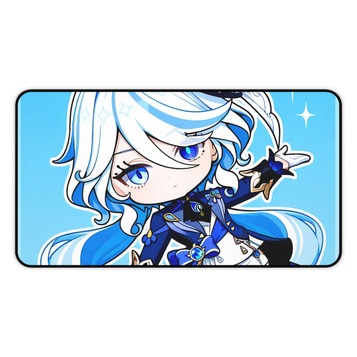 Furina 002 Desk Mat