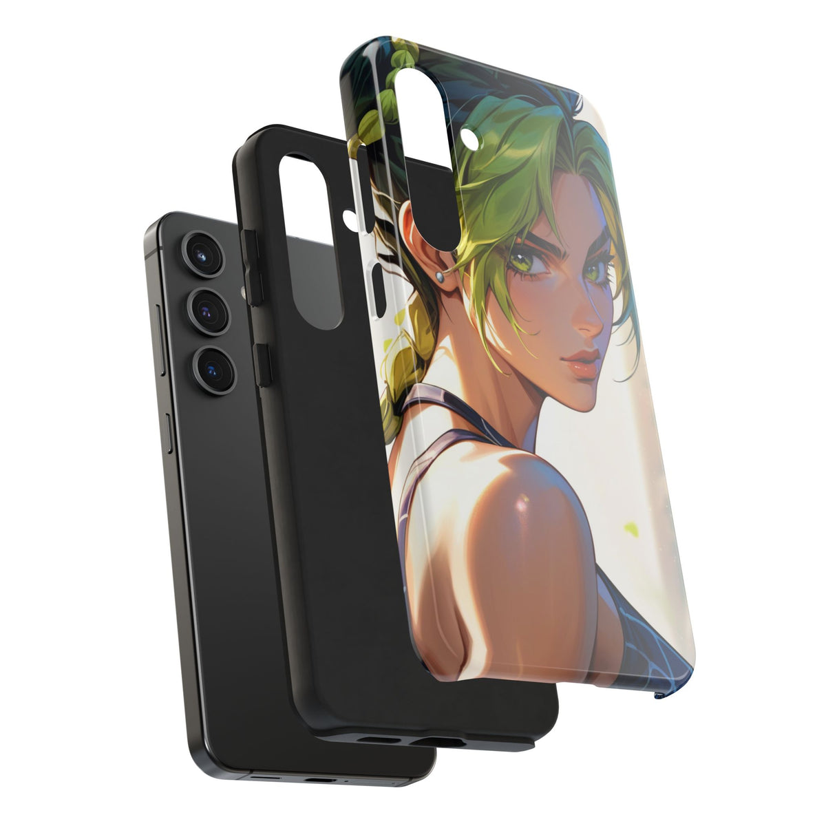 Jolyne Kujo 006 Tough Cases