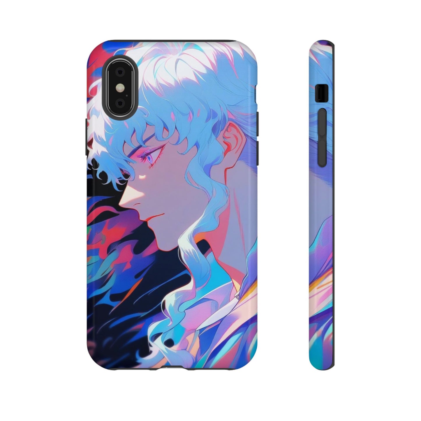 Griffith 002 Tough Cases