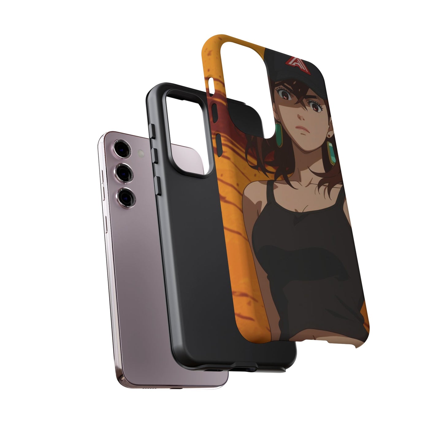 Ayase Momo 006 Tough Cases