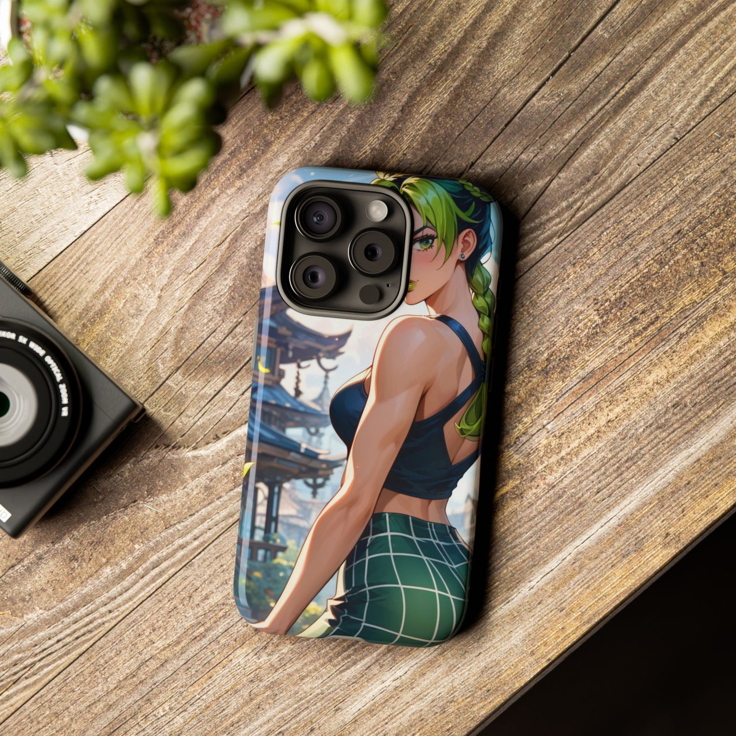 Jolyne Cujoh 002 Tough Cases