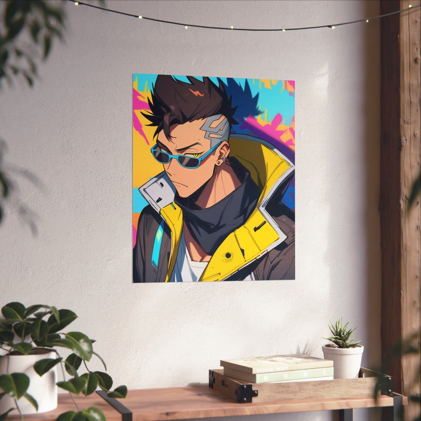 David Martinez 001 Vertical Posters