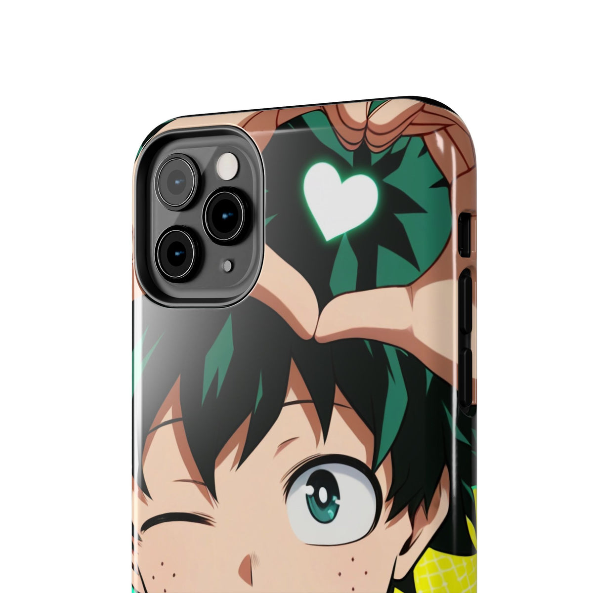 Izuku Midoriya 004 Tough Cases