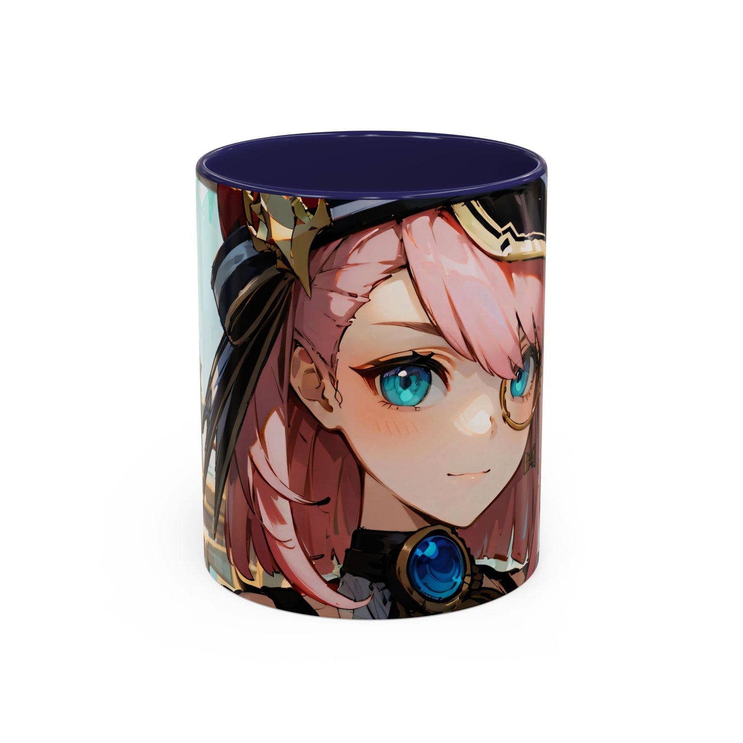 Charlotte 001 Coffee Mug