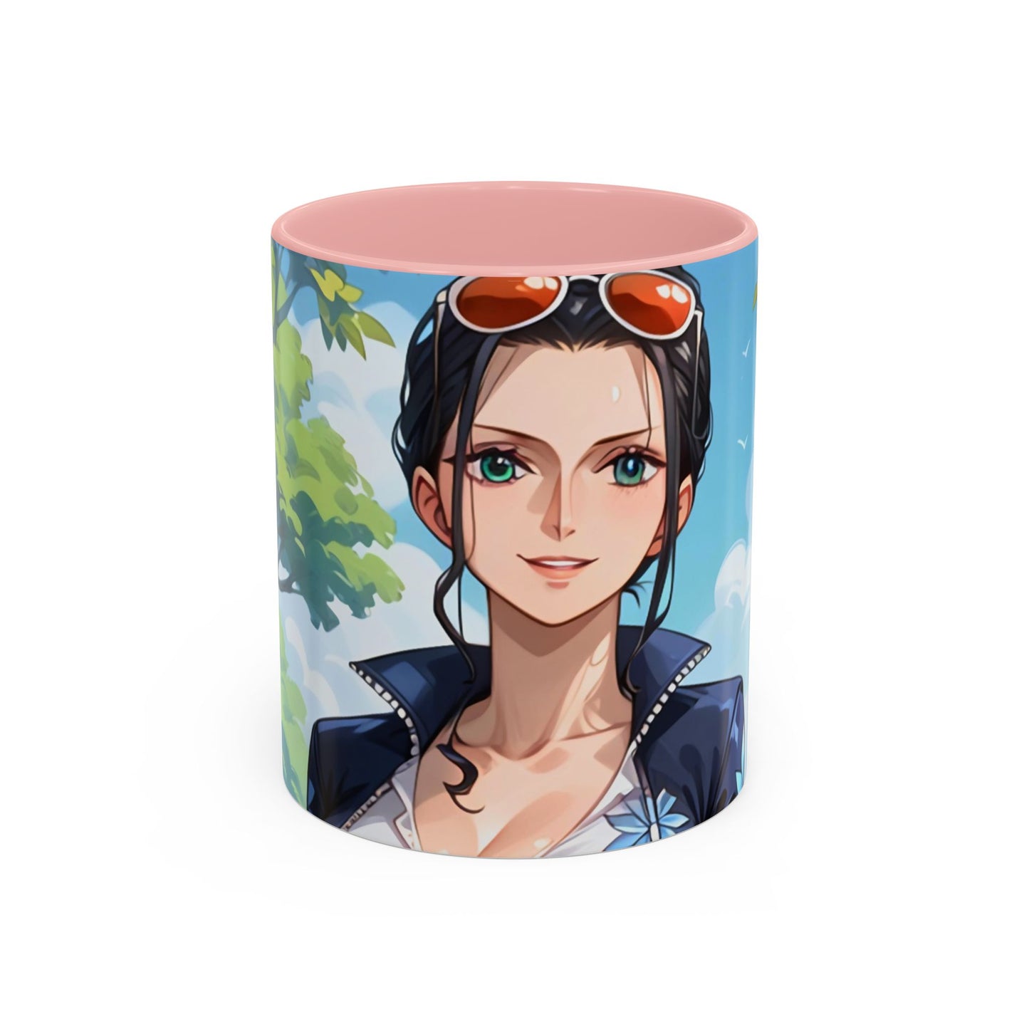 Nico Robin 002 Coffee Mug