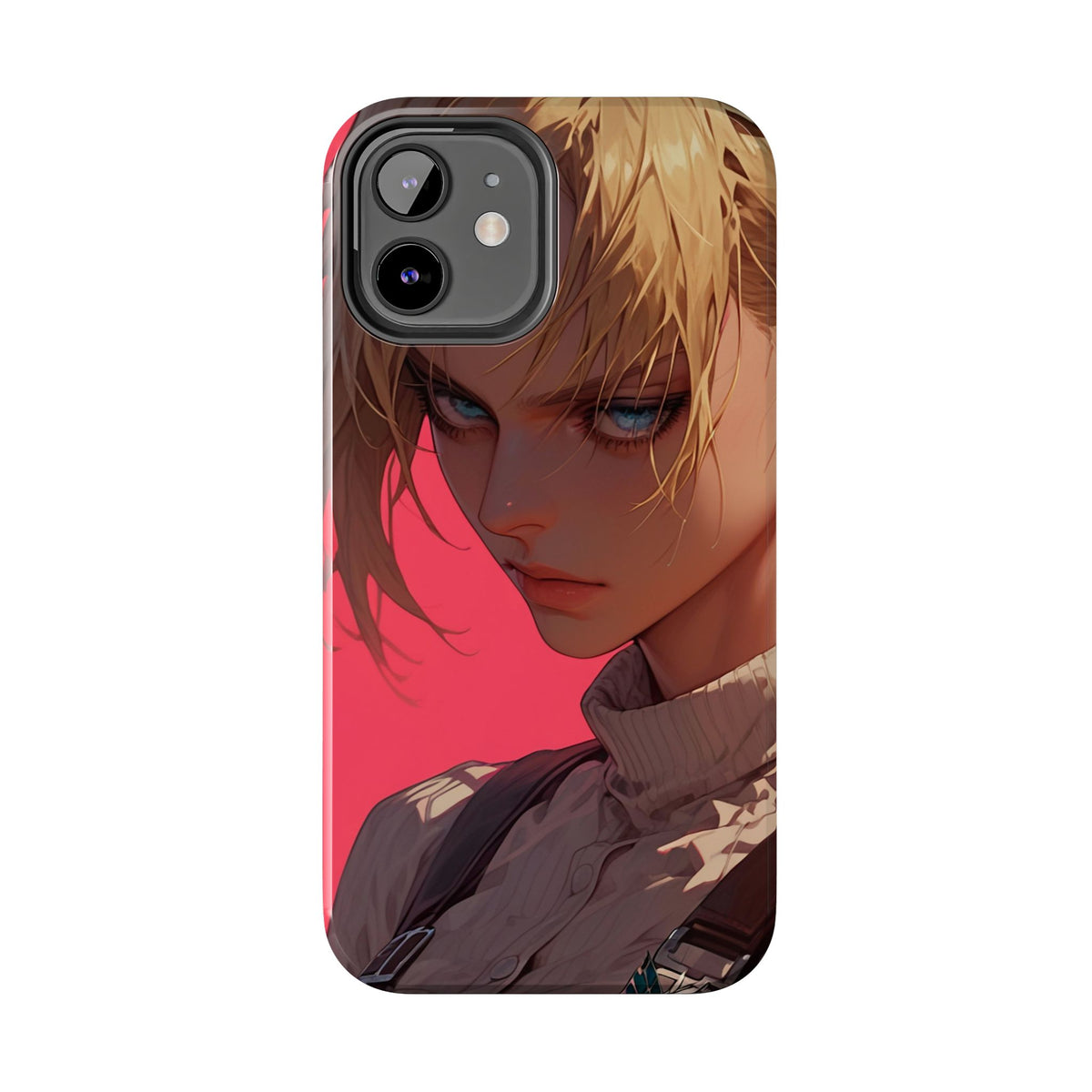 Annie Leonhardt 001 Tough Cases