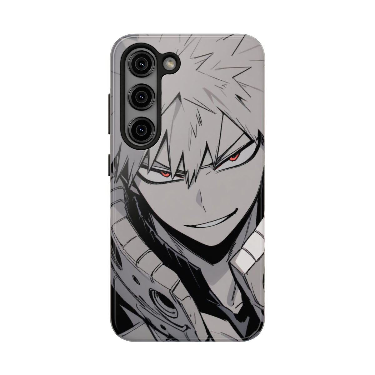 Bakugo 004 Tough Cases