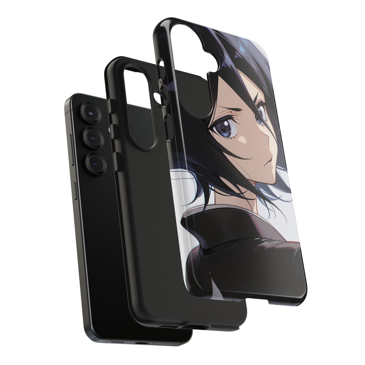 Kuchiki Rukia 002 Tough Cases