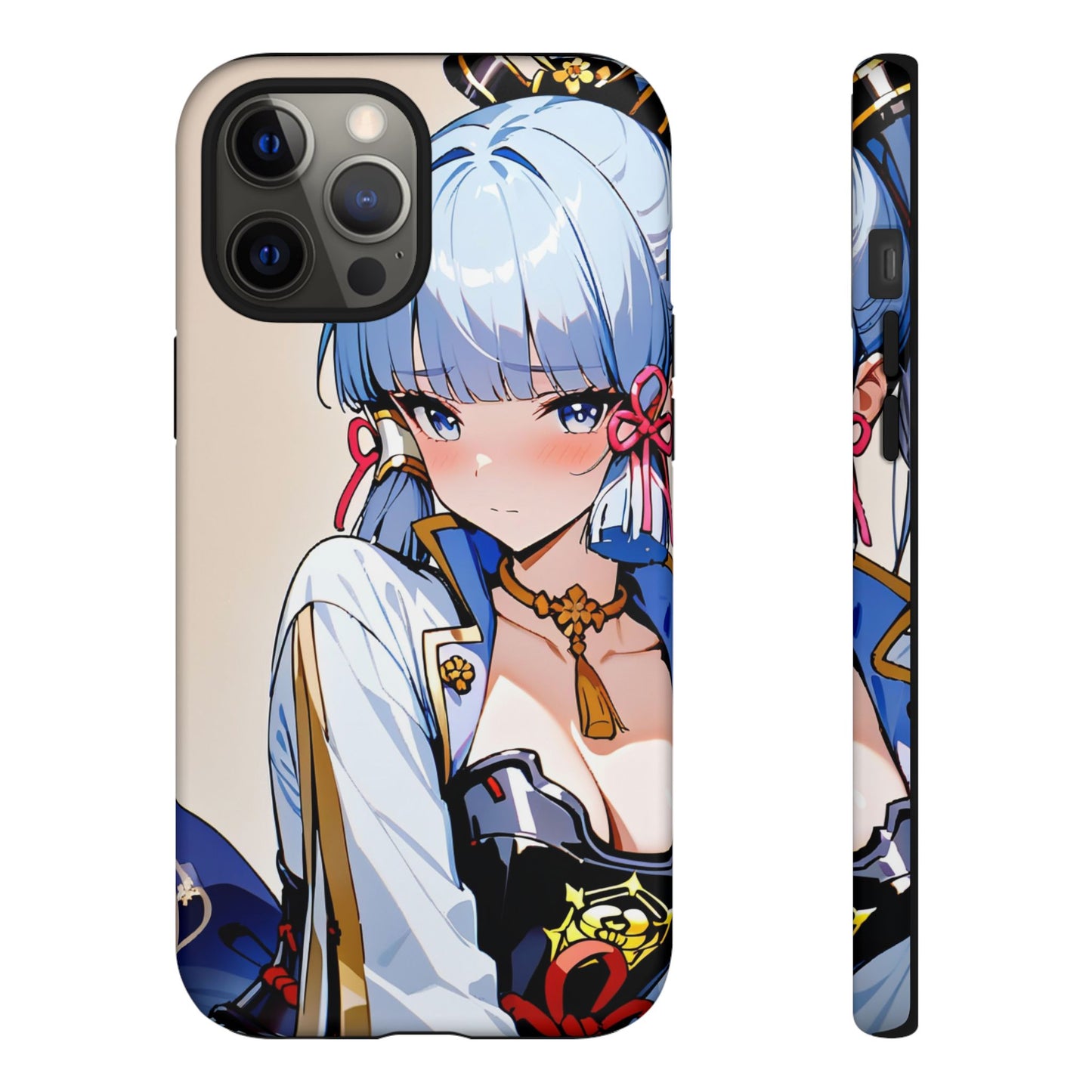 Ayaka 007 Tough Cases