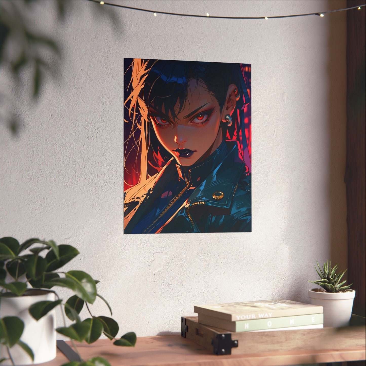 Chun Li 009 Vertical Posters