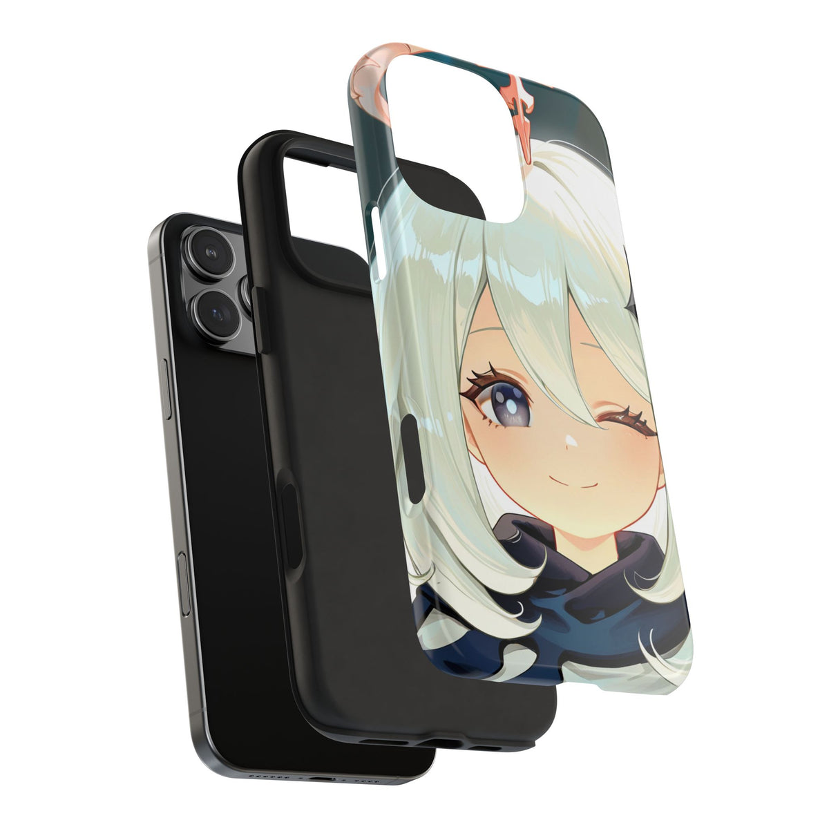 Paimon 002 Tough Cases