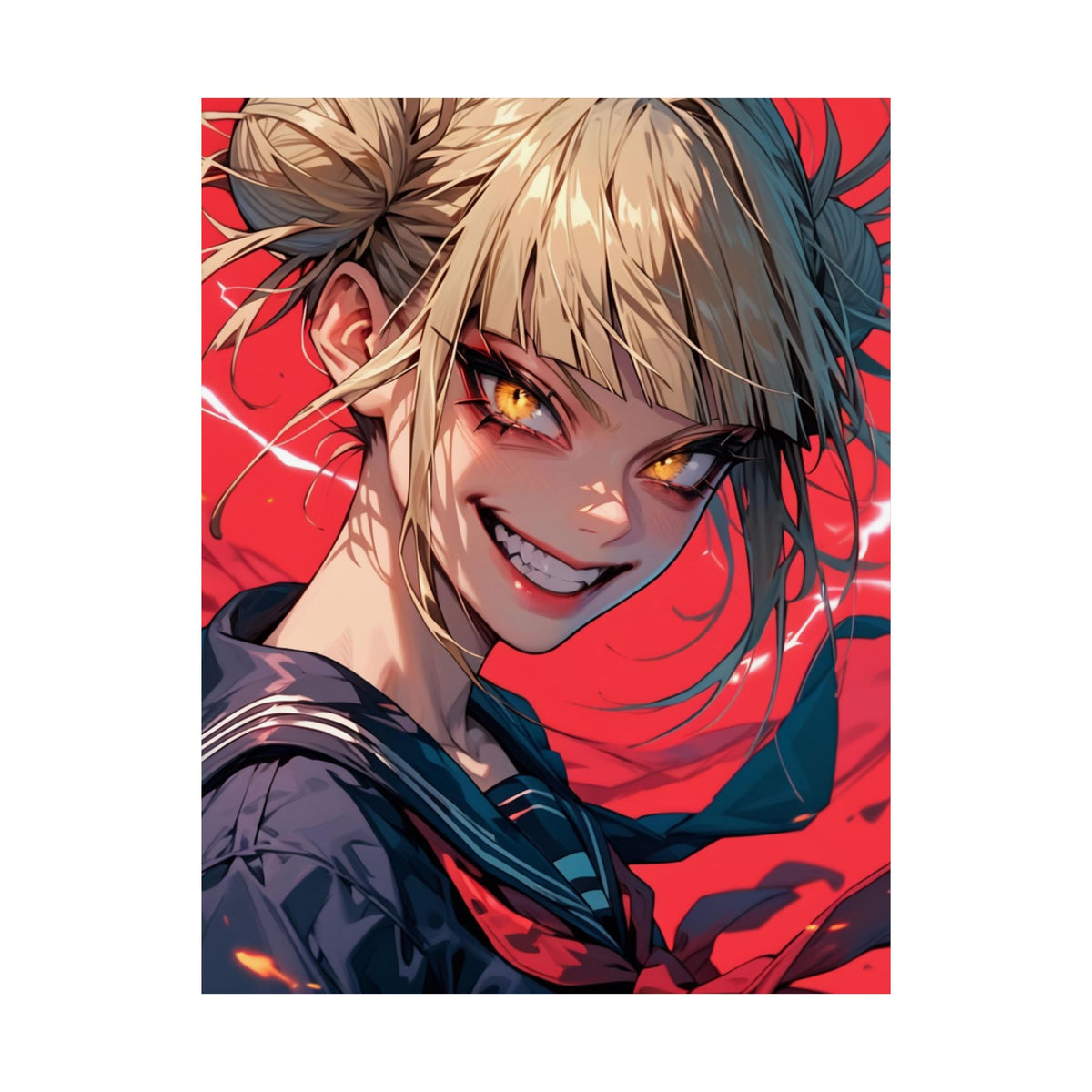 Himiko Toga 008 Vertical Posters