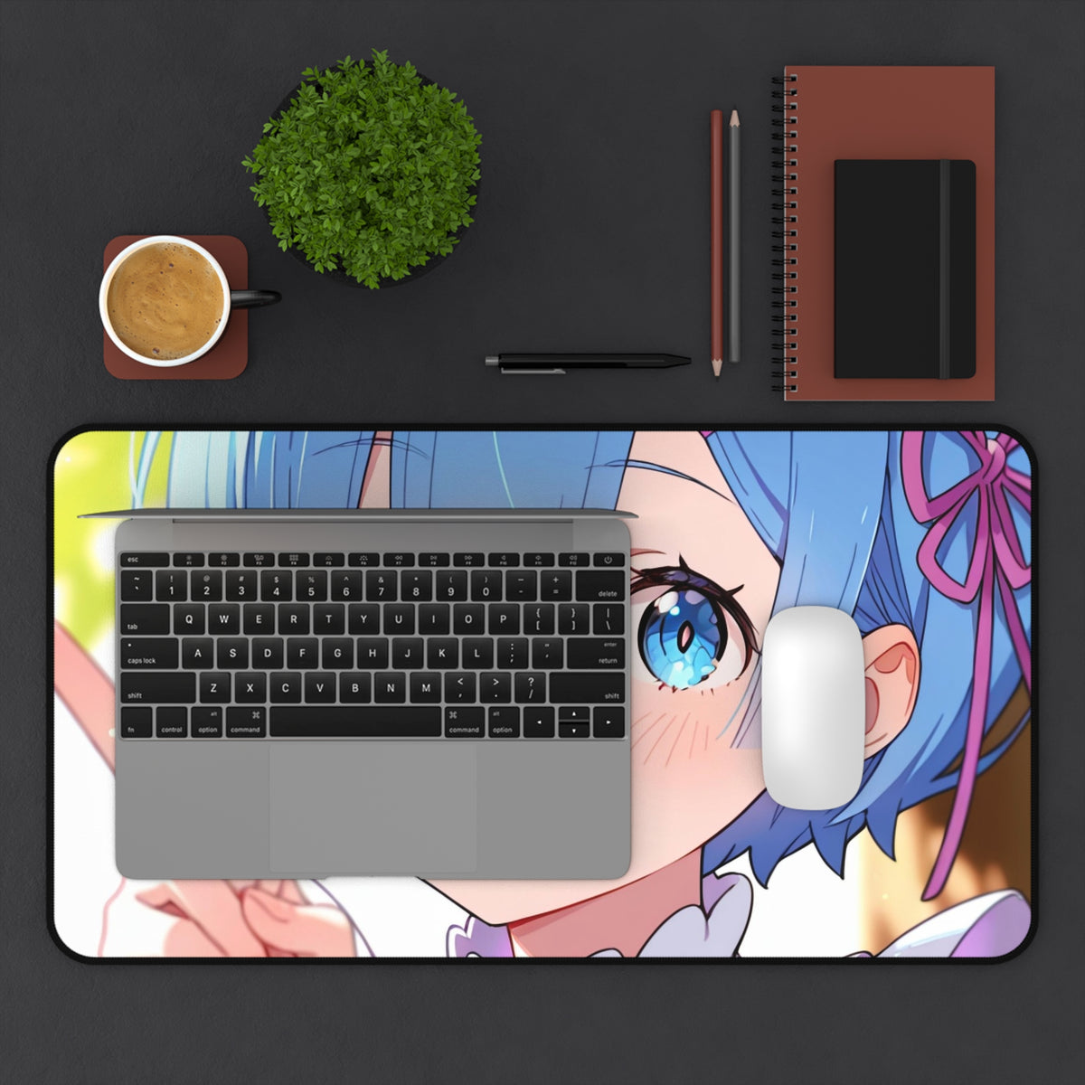 Rem 005 Desk Mat