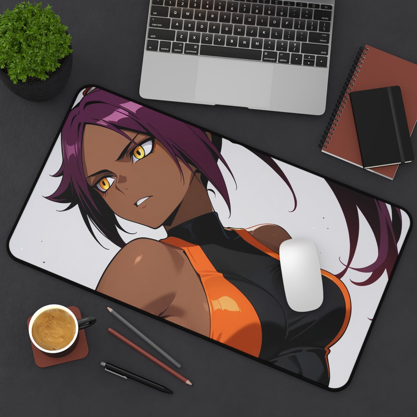 Yoruichi 003 Desk Mat