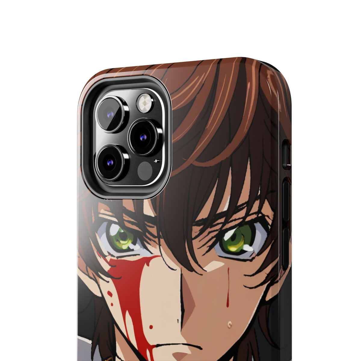 Kururugi Suzaku 002 Tough Cases