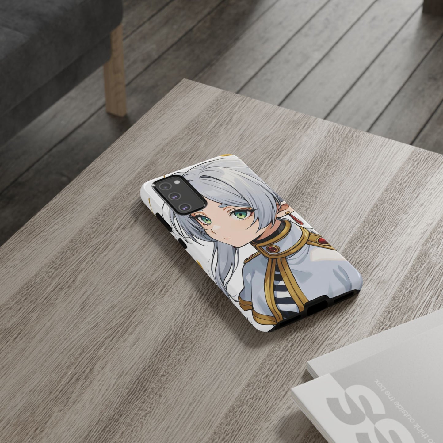 Frieren Tough Cases