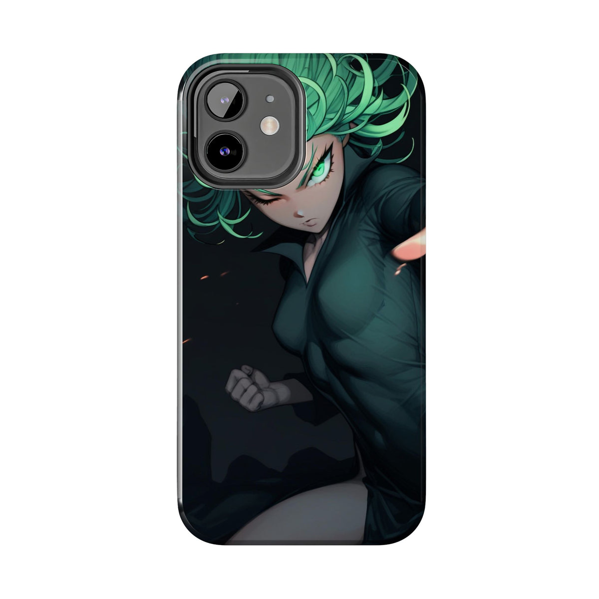 Tatsumaki 007 Tough Cases