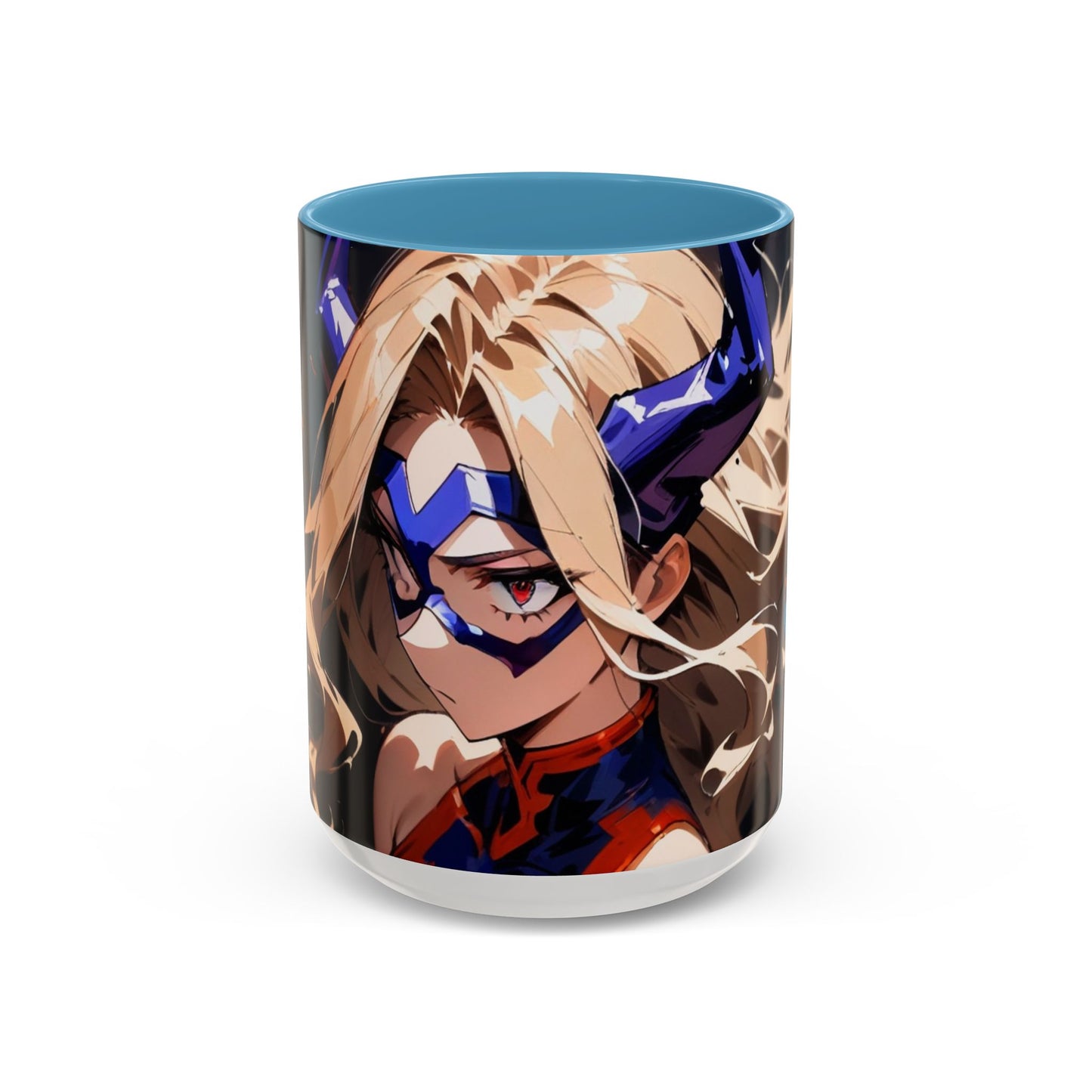 Mount Lady 002 Coffee Mug