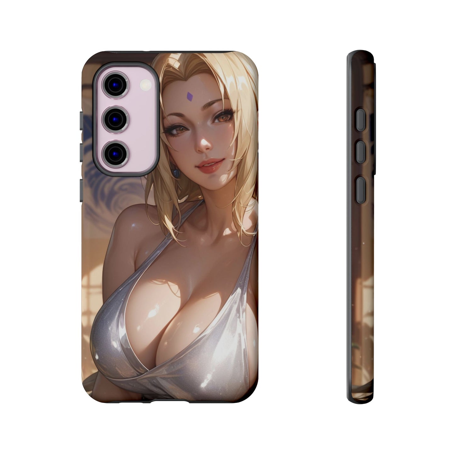 Tsunade 003 Tough Cases