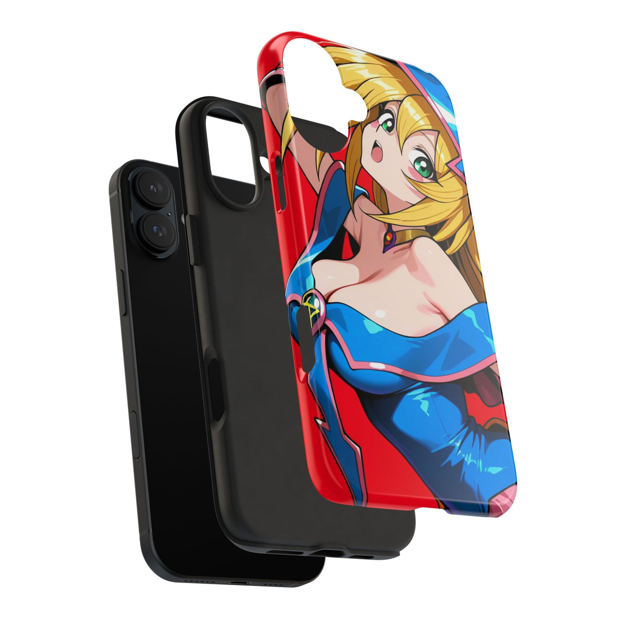 Dark Magician Girl 002 Tough Cases