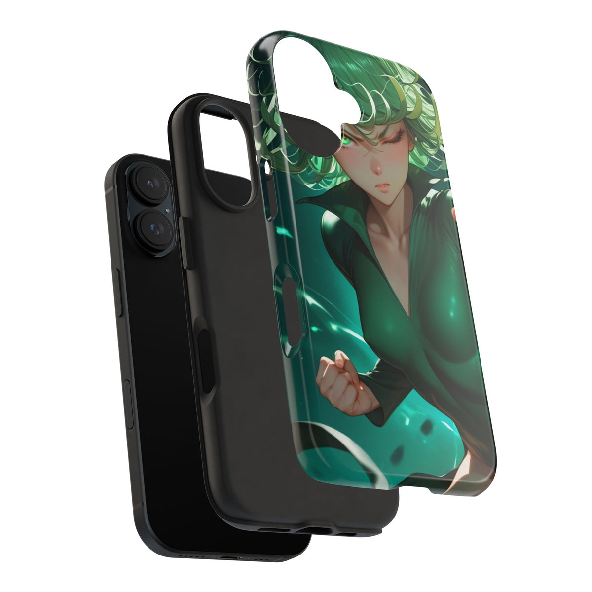 Tatsumaki 006 Tough Cases