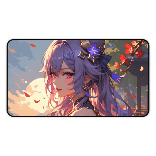 Keqing 008 Desk Mat