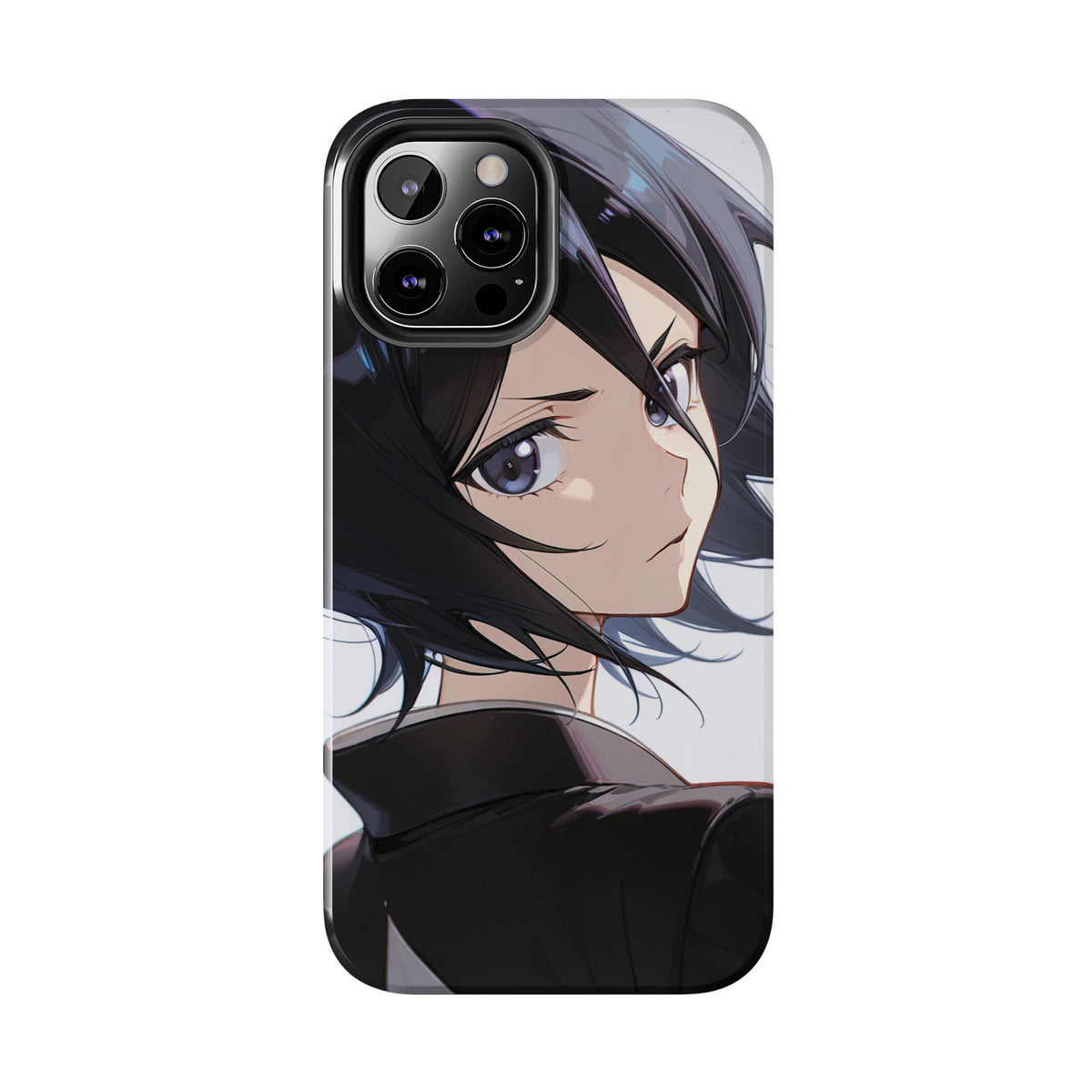 Kuchiki Rukia 002 Tough Cases