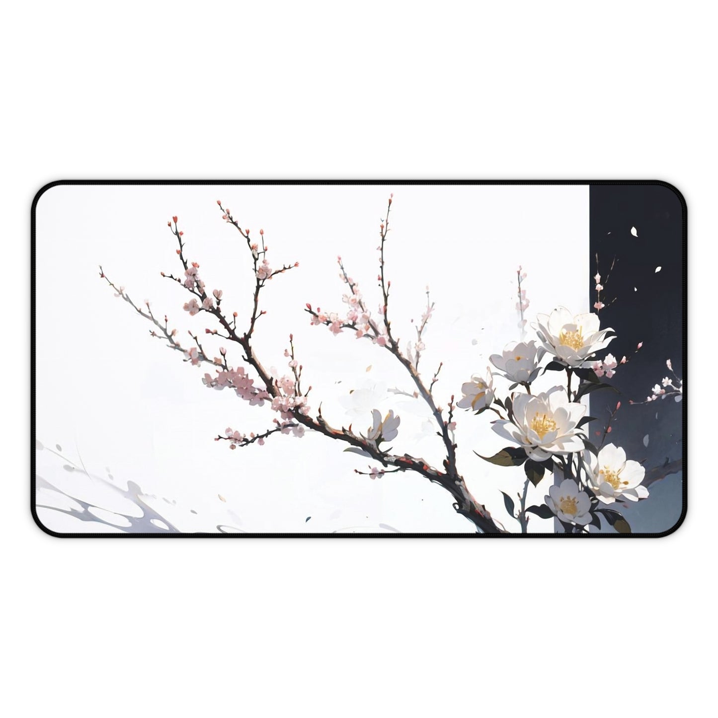 Blossom Serenity Desk Mat