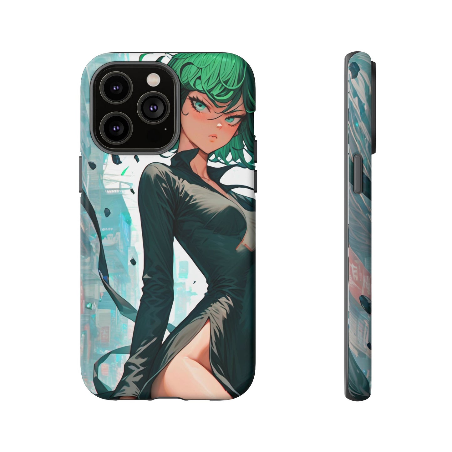 Tatsumaki 001 Tough Cases