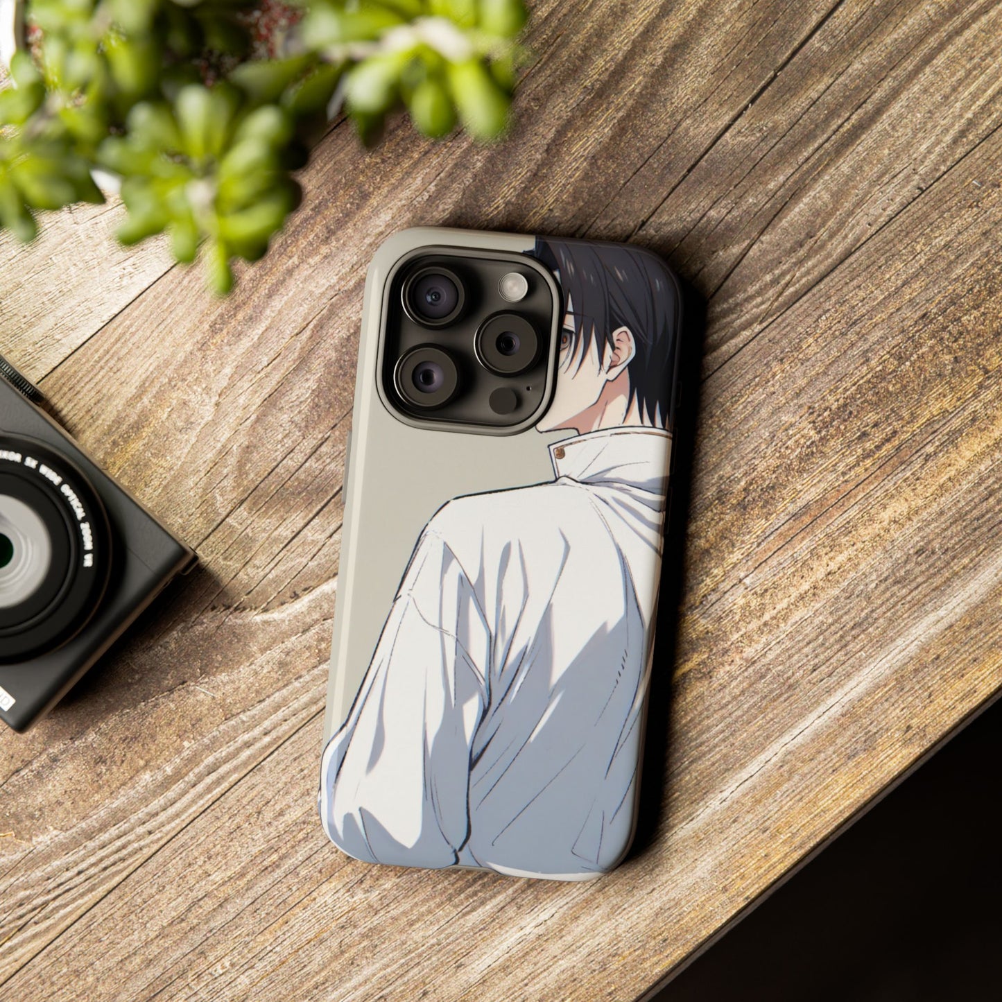 Yuta Okkotsu 002 Tough Cases