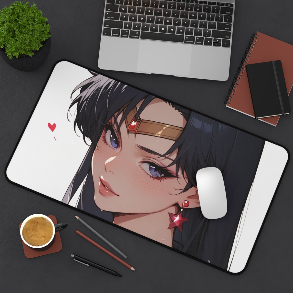 Sailor Mars 005 Desk Mat